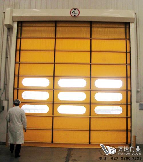 福泉堆积门